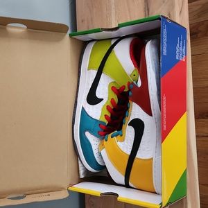 Nike SB Dunk High pro QS size 12